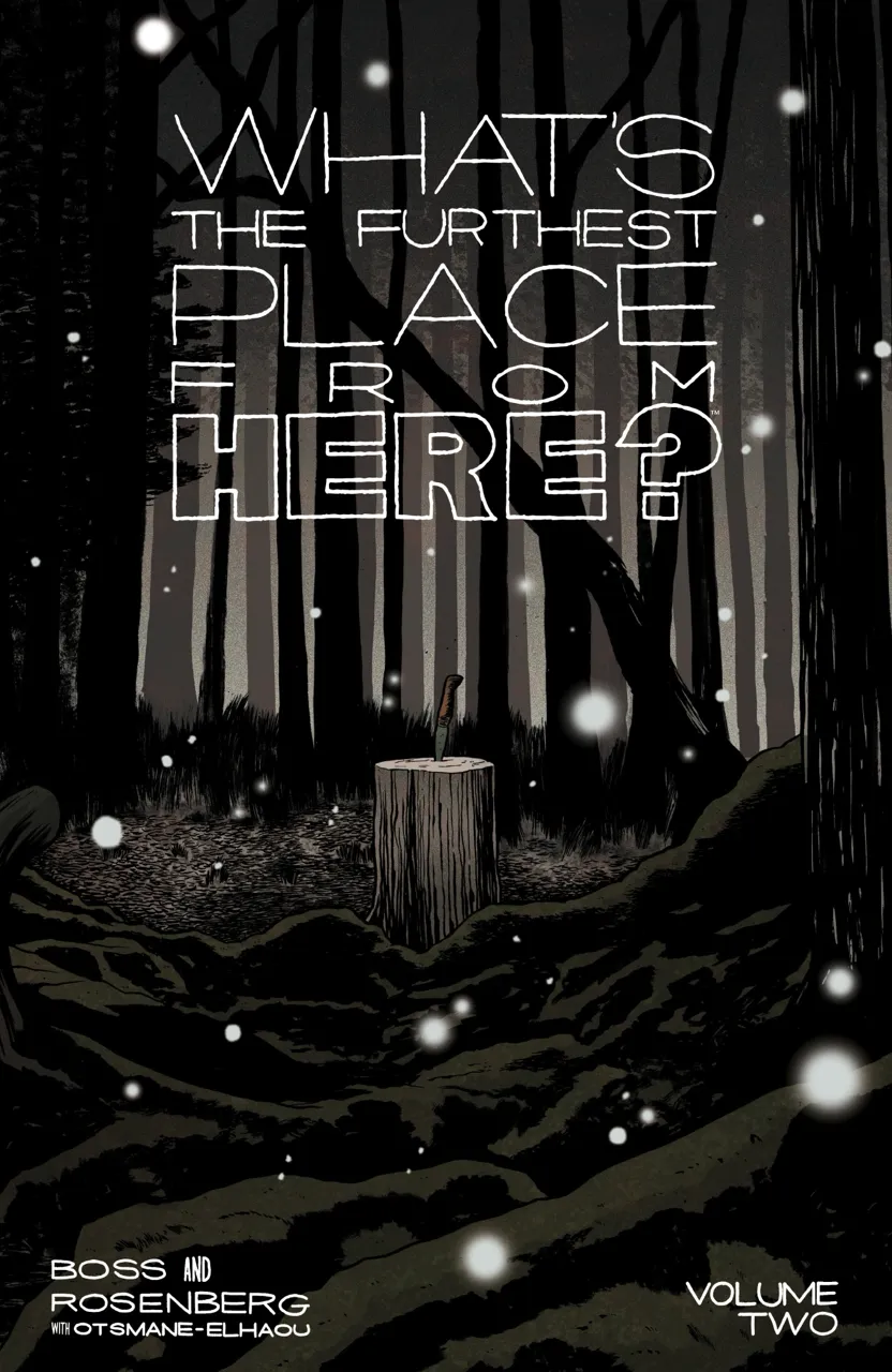 Cover of What's the Furthest Place from Here Vol. 2: Safe as Houses